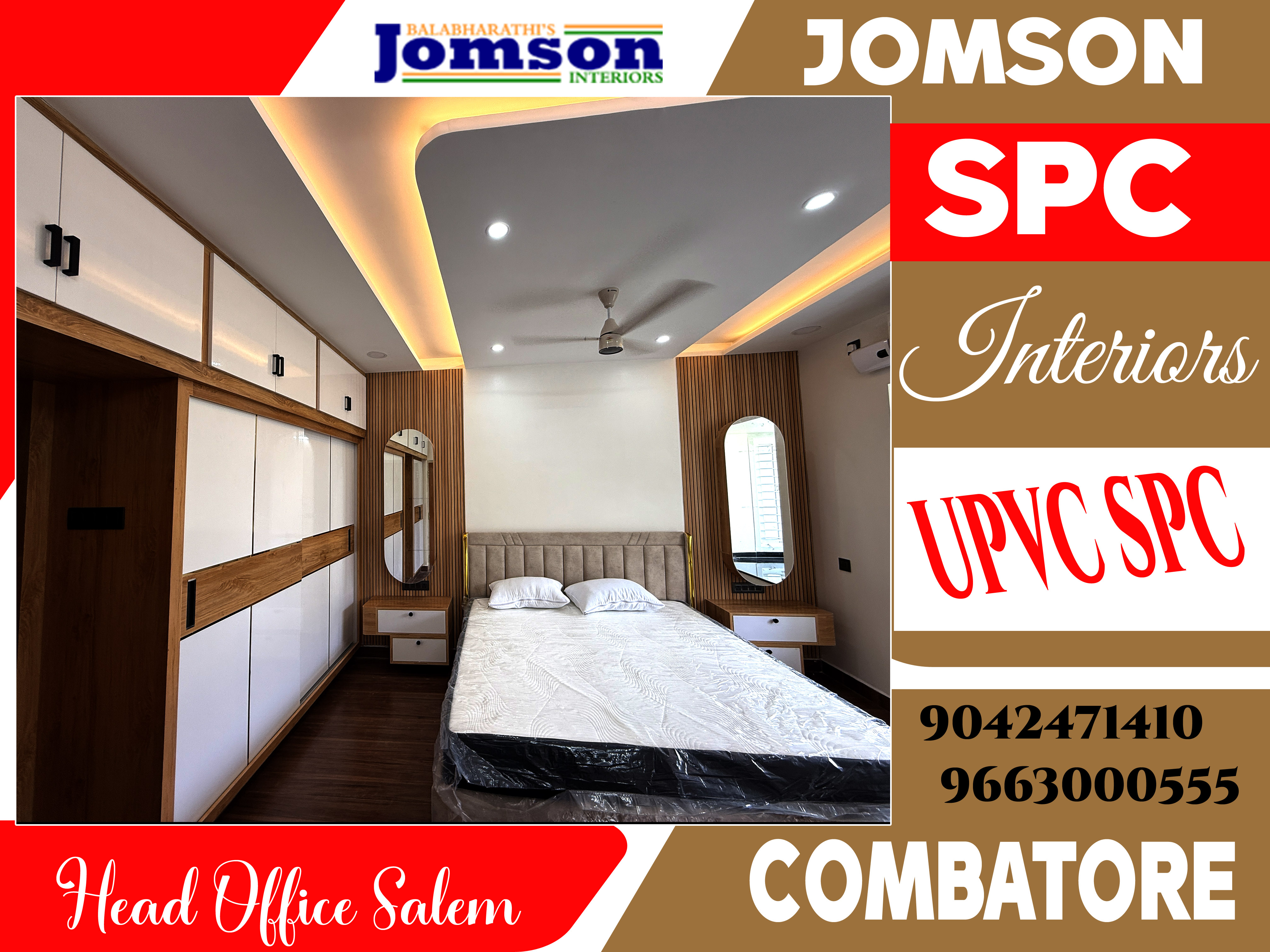 spc interiors coimbatore